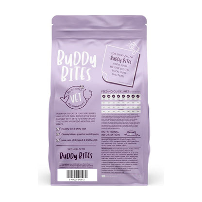 BUDDY BITES 成犬羊肉糧 (500g)