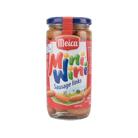 MEICA 天然腸衣雞尾腸 (380g)