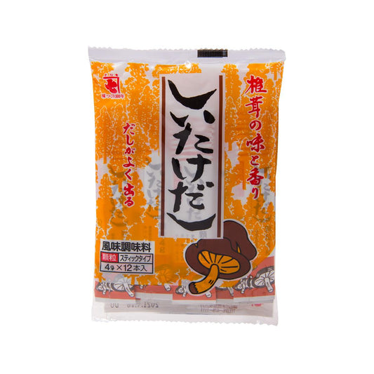 KANESHICHI 即沖冬菇湯 (10 x 4g)