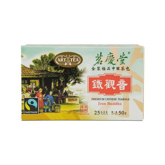 ART OF TEA 皇朝極品中國茶包 - 鐵觀音 (50g)
