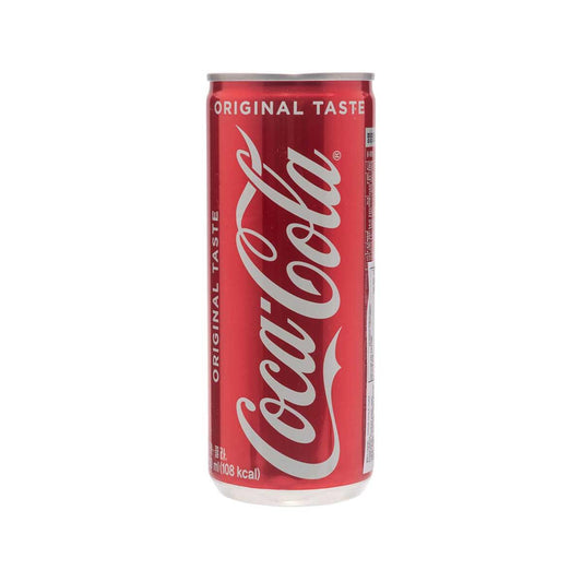 可口可樂 可樂 - 韓國 (250mL)