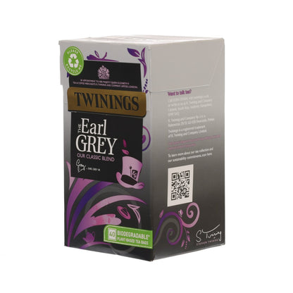 TWININGS 伯爵茶包 (100g)
