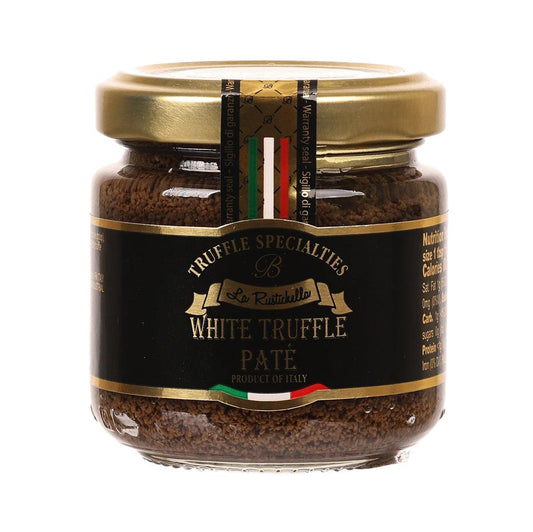 LA RUSTICHELLA 白松露菌醬 (90g)