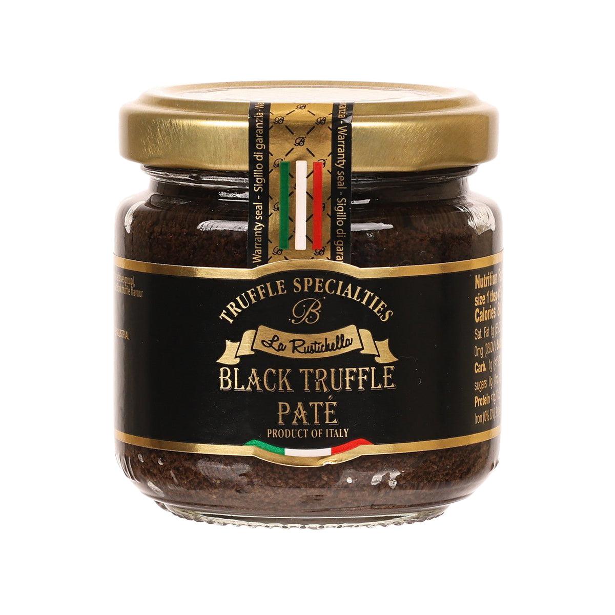 LA RUSTICHELLA 黑松露菌醬 (90g)