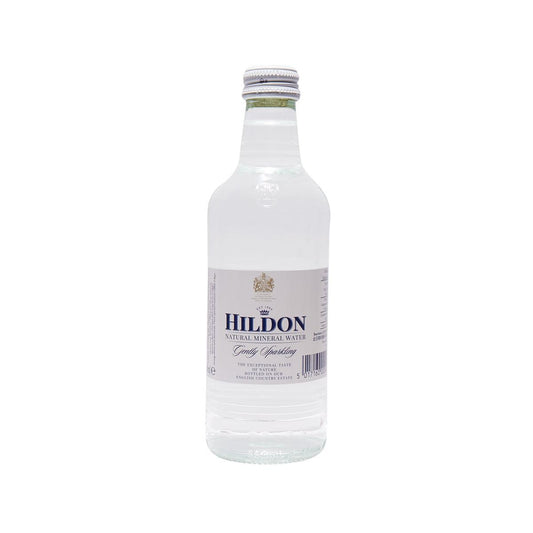 HILDON 有氣礦泉水 (330mL)
