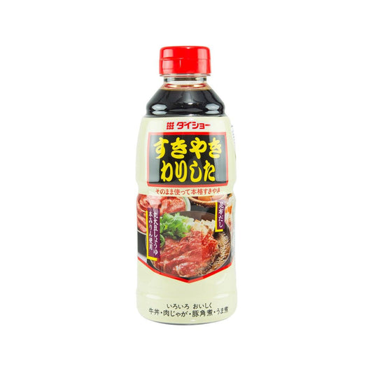 DAISHO 牛肉火鍋醬汁 (600g)