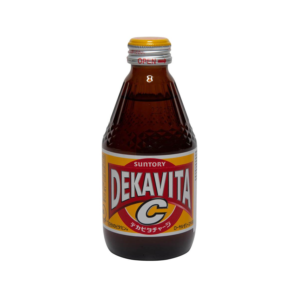 三得利 Dekavita C 蜂皇漿能量飲品 (210mL)