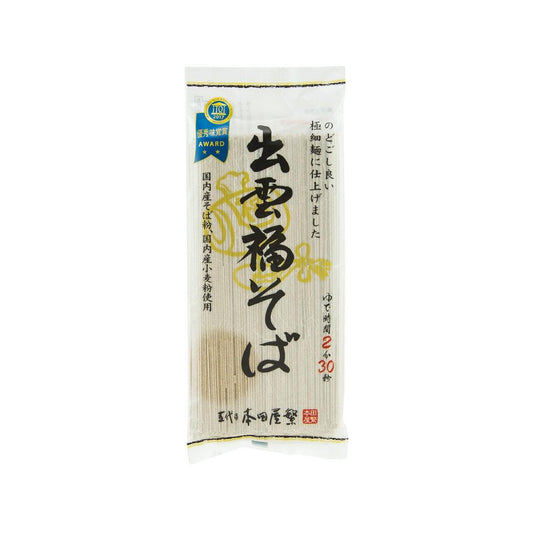 本田商店 出雲蕎麥麵 (180g)