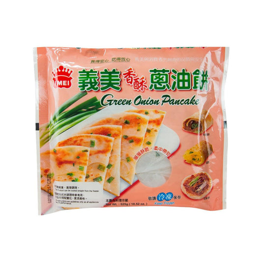義美 香酥蔥油餅 (525g)