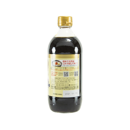朝紫 蠔醬油 (600mL)