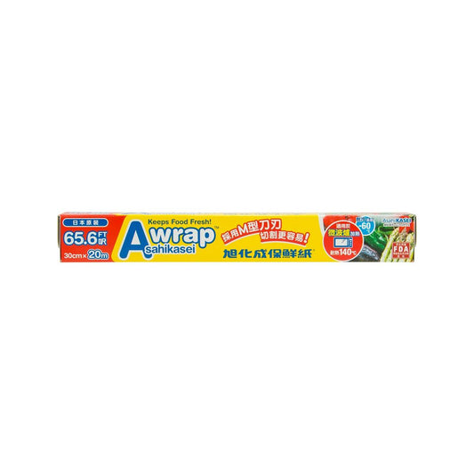 ASAHIKASEI WRAP 微波爐保鮮紙