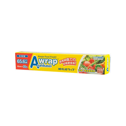 ASAHIKASEI WRAP 微波爐保鮮紙