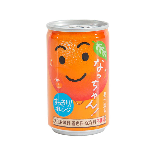 三得利 Natchan橙汁飲品 (160g)