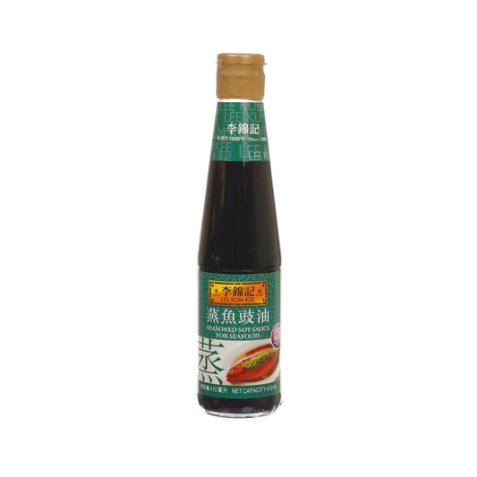 李錦記 蒸魚豉油 (410mL)