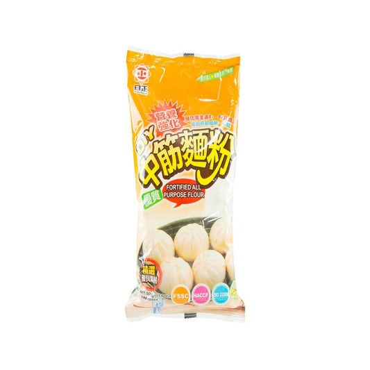 SUNLIGHT 營養強化優質中筋麵粉 (500g)