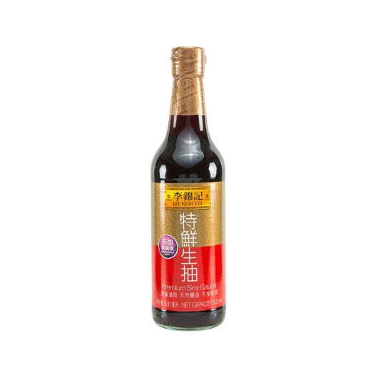 李錦記 特鮮生抽 (500mL)