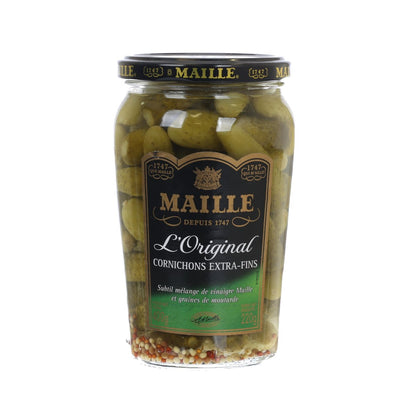 MAILLE 醃漬青瓜 (400g)