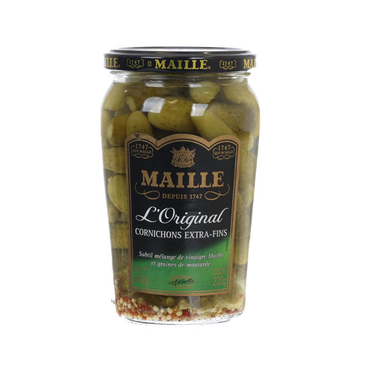 MAILLE 醃漬青瓜 (400g)