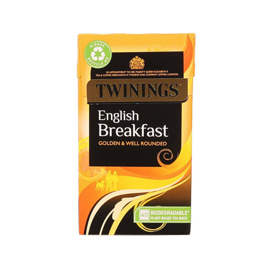 TWININGS 英式早餐茶包 (100g)