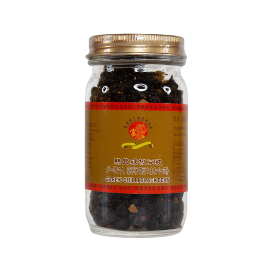 LAMMA ISLAND 蒜茸辣椒豆豉 (180g)
