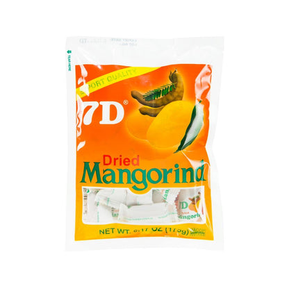 7D 芒果羅望子軟糖 (175g)