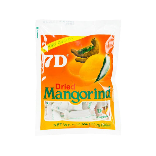 7D 芒果羅望子軟糖 (175g)