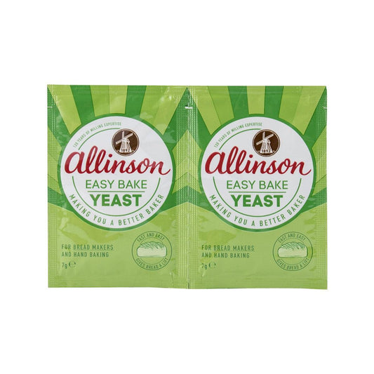 ALLINSON 易焗酵母粉 (2 x 7g)