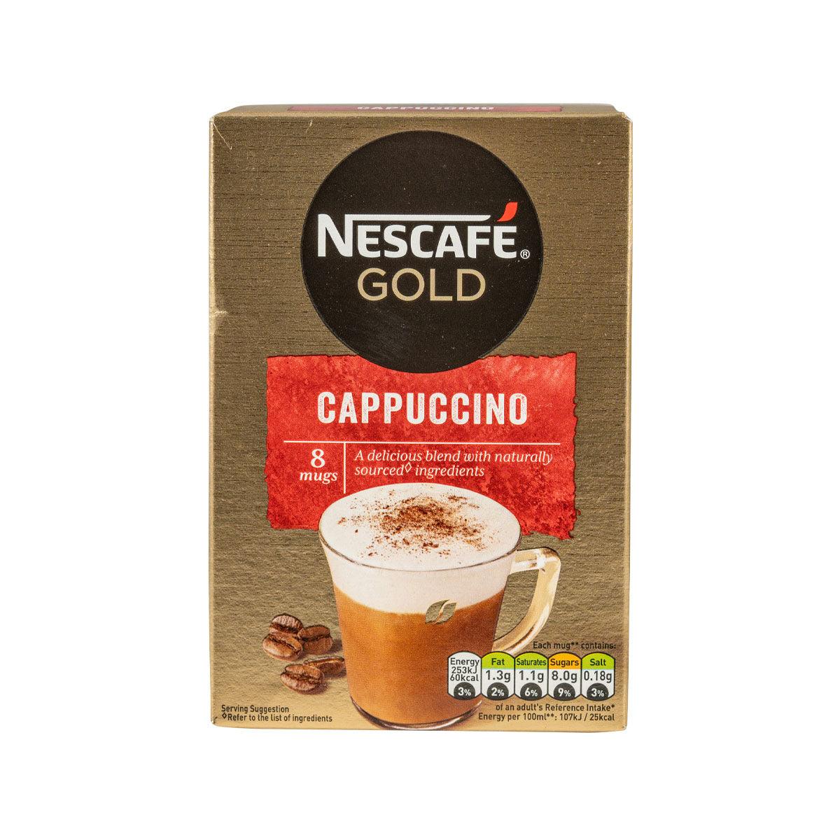 NESCAFE 泡沫即沖咖啡 (7 x 15.5g)