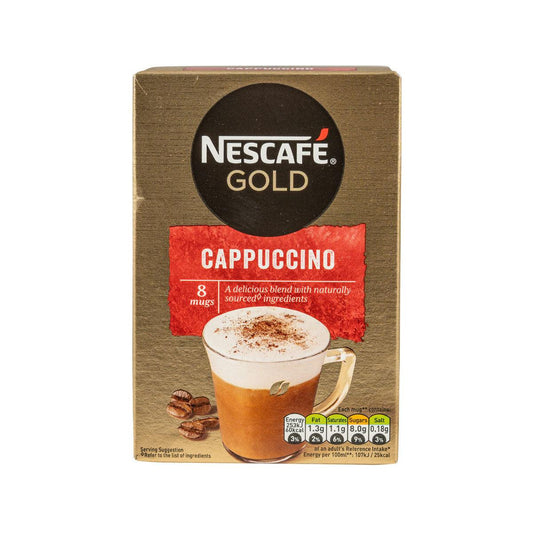 NESCAFE 泡沫即沖咖啡 (7 x 15.5g)