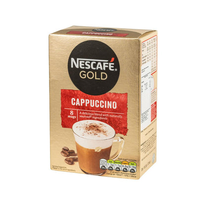 NESCAFE 泡沫即沖咖啡 (7 x 15.5g)