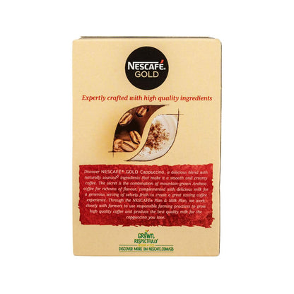 NESCAFE 泡沫即沖咖啡 (7 x 15.5g)