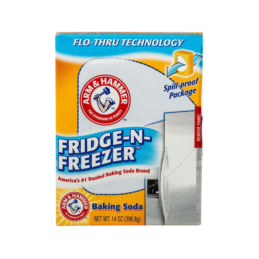 ARM & HAMMER 冰箱及冷藏庫吸味劑 (14oz)