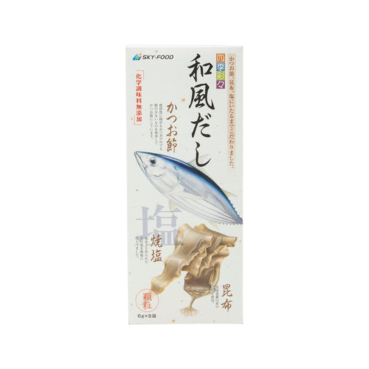 SKY FOODS 鰹魚昆布湯粉 (44g)