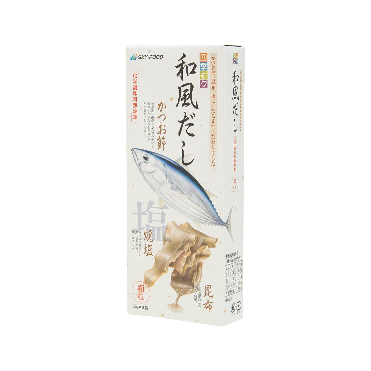 SKY FOODS 鰹魚昆布湯粉 (44g)