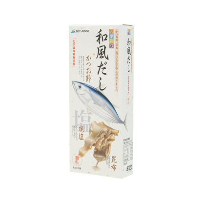 SKY FOODS 鰹魚昆布湯粉 (44g)