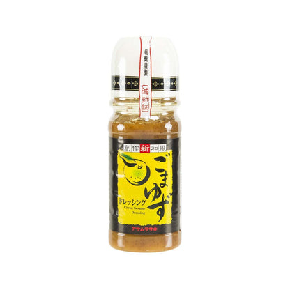 朝紫 芝麻柚子調味汁 (220mL)