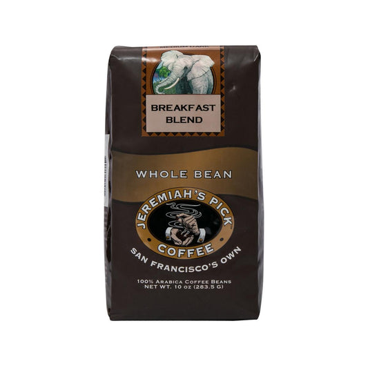 JEREMIAH'S PICK 早餐混合咖啡豆 (283.5g)