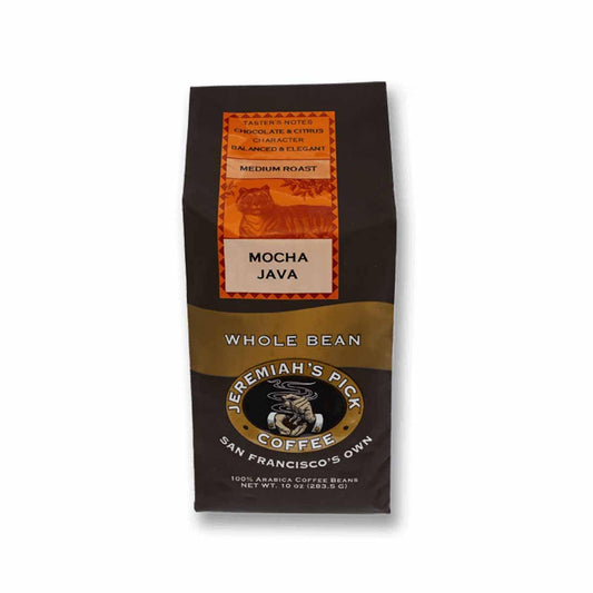 JEREMIAH'S PICK 莫卡爪哇咖啡豆 (283.5g)
