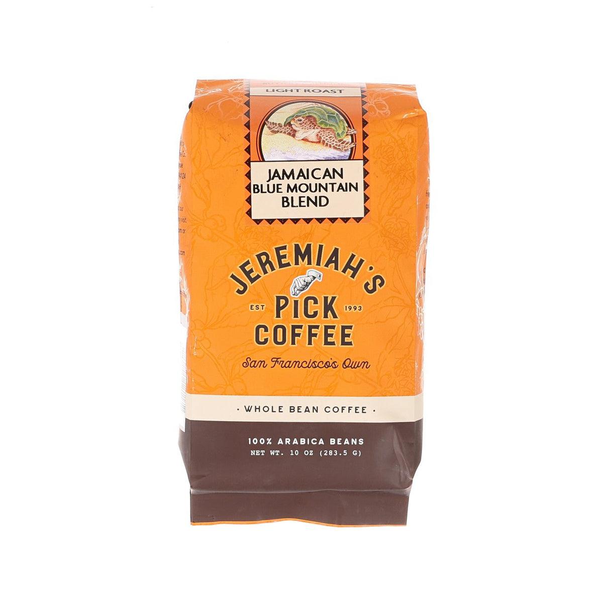 JEREMIAH'S PICK 牙買加藍山咖啡豆 (283.5g)