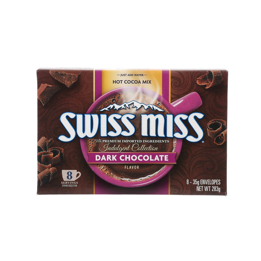 SWISS MISS 可可粉 - 黑朱古力 (283g)
