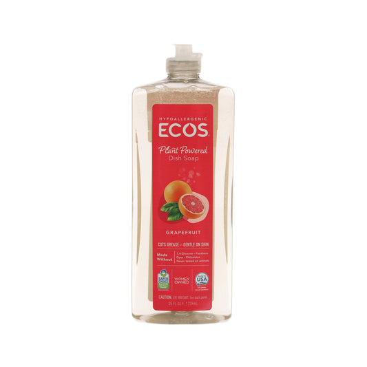 ECOS 環保洗潔精 - 西柚 (739mL)
