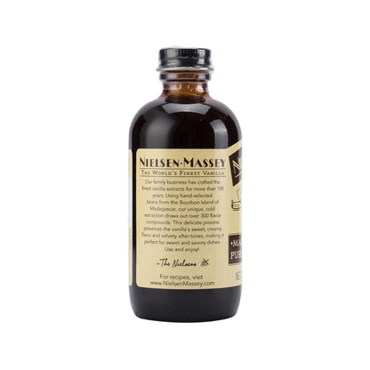 NIELSEN MASSEY 純馬達加斯加雲呢拿精華 (118mL)