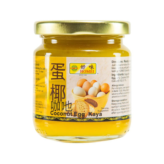 好味 蛋椰咖吔 (220g)