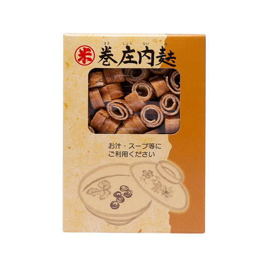 丸米 庄內烘烤麵筋 (40g)