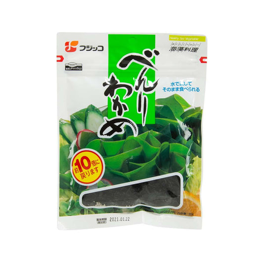 FUJICCO 脫水海藻裙帯菜 (30g)
