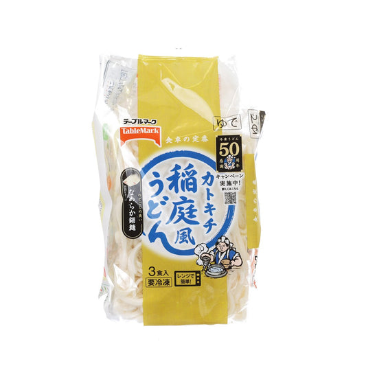 TABLEMARK 秋田稻庭風烏冬 (540g)