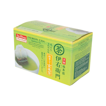 伊右衛門 玄米綠茶茶包 (20 x 2g)