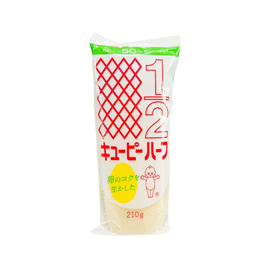 丘比 健怡蛋黃醬 (210g)