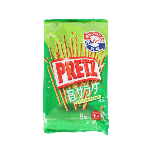 固力果 巨型百力滋餅乾條 - 沙律味 (118g)