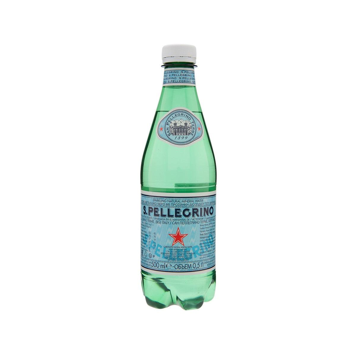 SAN PELLEGRINO 有氣天然礦泉水 (500mL)
